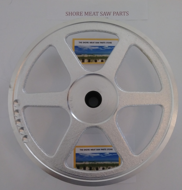 Lower 12" Wheel For Butcher Boy B12 Meat Saw Replaces 0012041